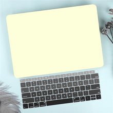 Load image into Gallery viewer, Plastic Hard Case with Keyboard Cover for MacBook Air 13 11 Pro