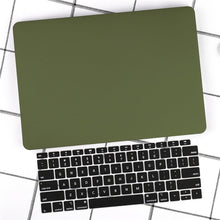 Load image into Gallery viewer, Plastic Hard Case with Keyboard Cover for MacBook Air 13 11 Pro