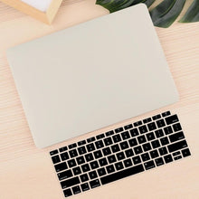 Load image into Gallery viewer, Plastic Hard Case with Keyboard Cover for MacBook Air 13 11 Pro