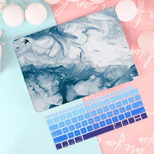 Load image into Gallery viewer, Plastic Hard Case with Keyboard Cover for MacBook Air 13 11 Pro