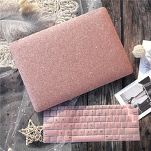 Load image into Gallery viewer, Plastic Hard Case with Keyboard Cover for MacBook Air 13 11 Pro