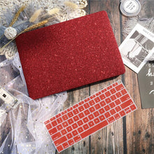 Load image into Gallery viewer, Plastic Hard Case with Keyboard Cover for MacBook Air 13 11 Pro