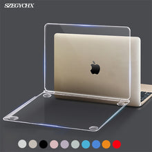 Load image into Gallery viewer, Crystal Laptop Case For MacBook Touch ID