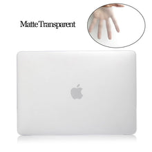 Load image into Gallery viewer, Crystal Laptop Case For MacBook Touch ID