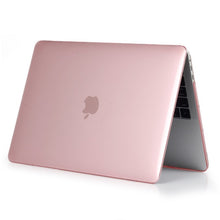 Load image into Gallery viewer, Crystal Laptop Case For MacBook Touch ID