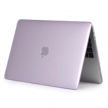 Load image into Gallery viewer, Crystal Laptop Case For MacBook Touch ID