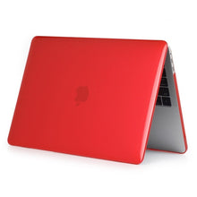 Load image into Gallery viewer, Crystal Laptop Case For MacBook Touch ID